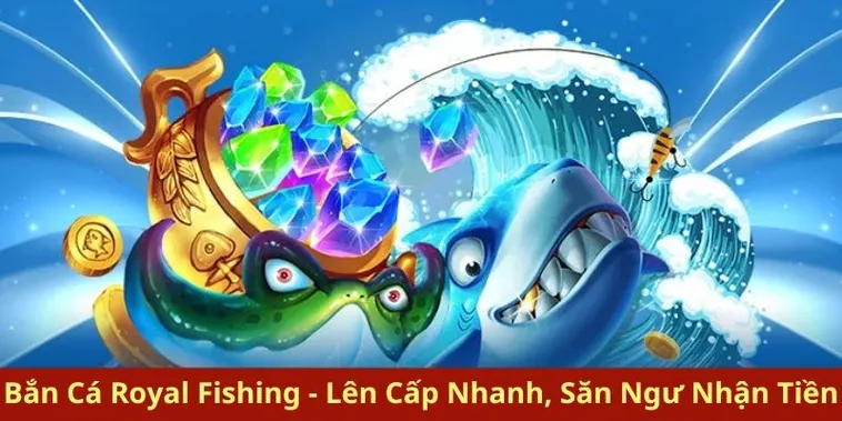 Hướng Dẫn Cách Chơi Bắn Cá Royal Fishing Tại W88 Hiệu Quả Nhất