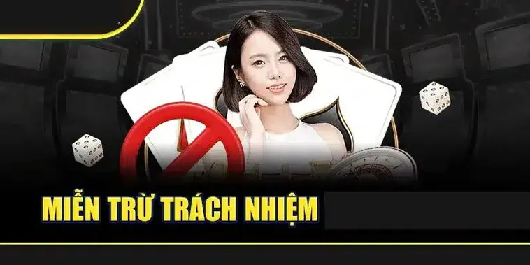 Miễn Trừ Trách Nhiệm