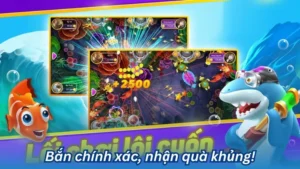 Hướng Dẫn Chơi Thợ Săn Cá Tại W88 Thắng Lớn Dễ Dàng