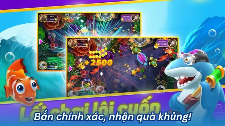 Hướng Dẫn Chơi Thợ Săn Cá Tại W88 Thắng Lớn Dễ Dàng