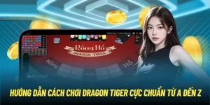 Bí Kíp Thắng Lớn Trò Chơi Dragon Tiger Tại W88