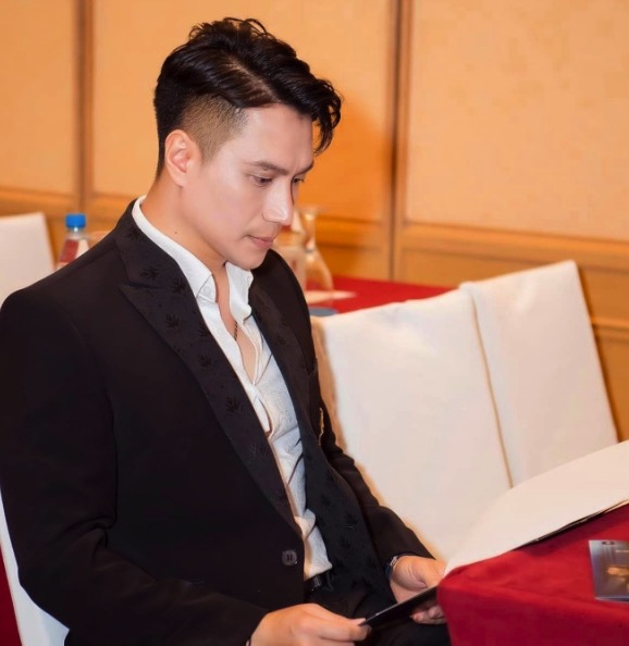 CEO Lâm Thành Tín